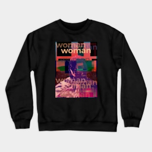 Founding Woman Crewneck Sweatshirt